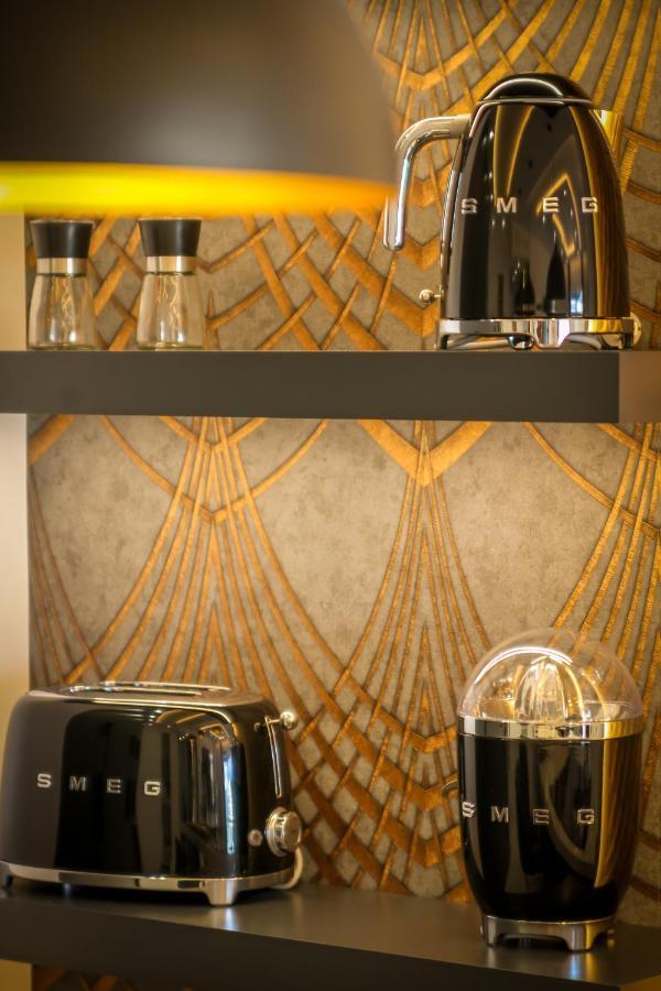Marbella Banus Suites Eksteriør bilde
