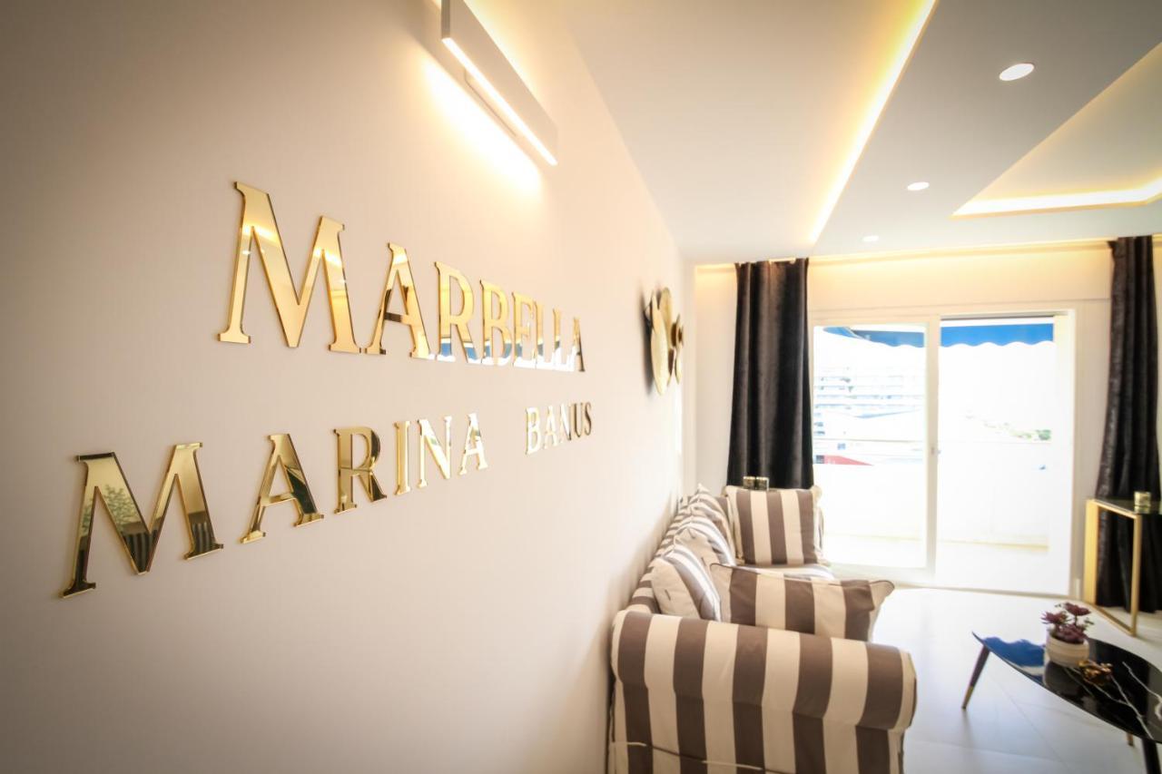 Marbella Banus Suites Eksteriør bilde