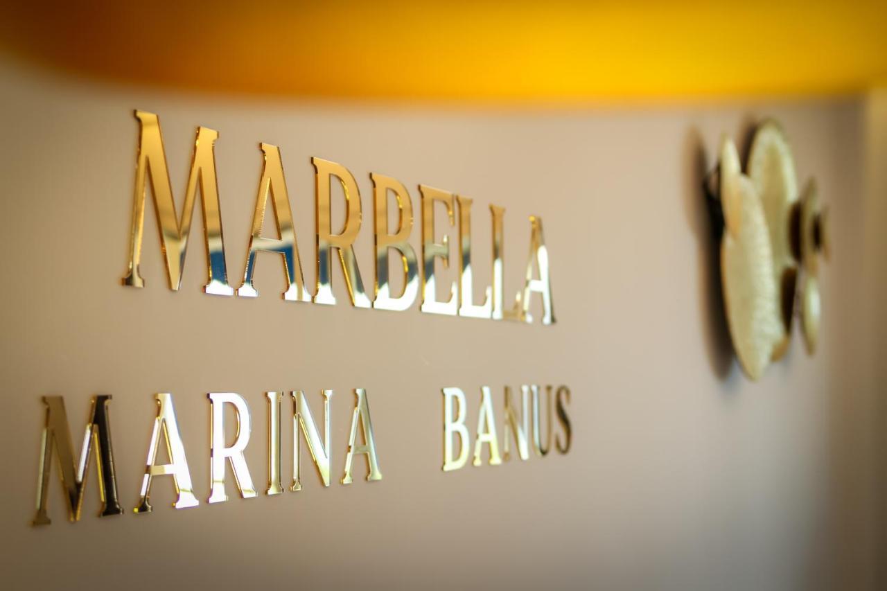 Marbella Banus Suites Eksteriør bilde
