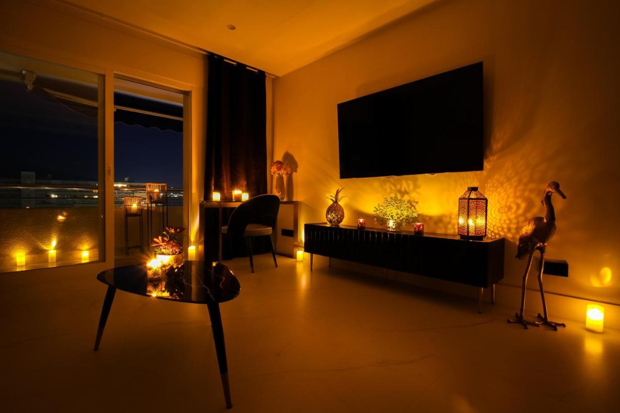 Marbella Banus Suites Eksteriør bilde