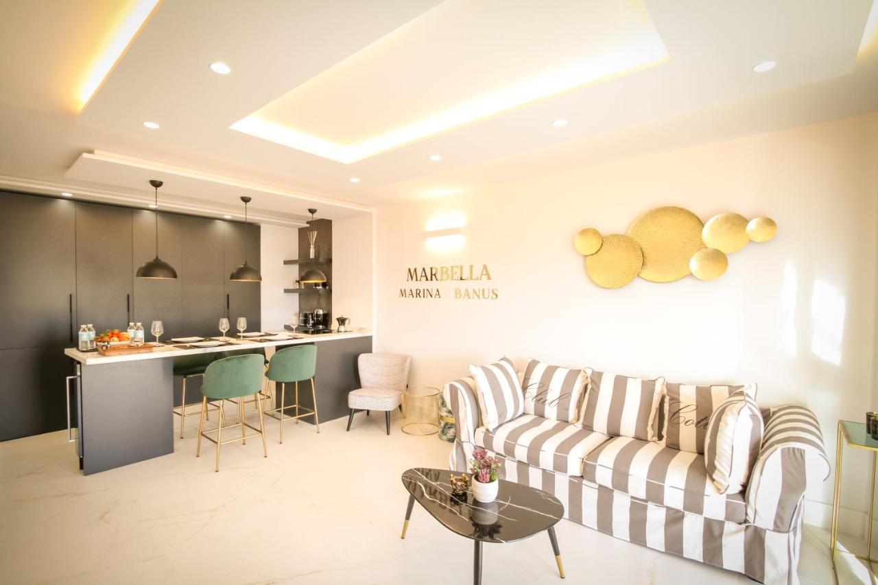 Marbella Banus Suites Eksteriør bilde