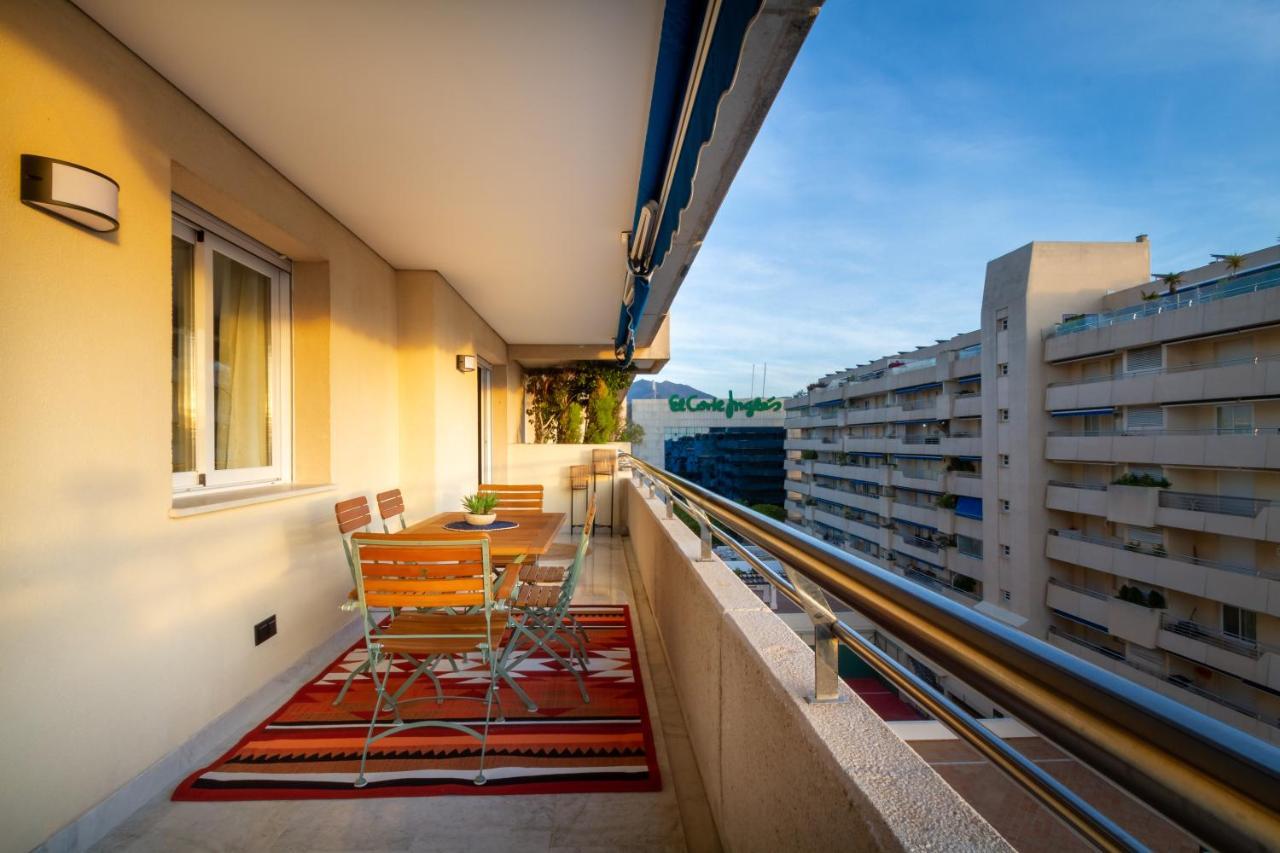 Marbella Banus Suites Eksteriør bilde