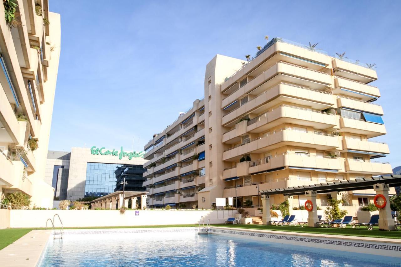 Marbella Banus Suites Eksteriør bilde
