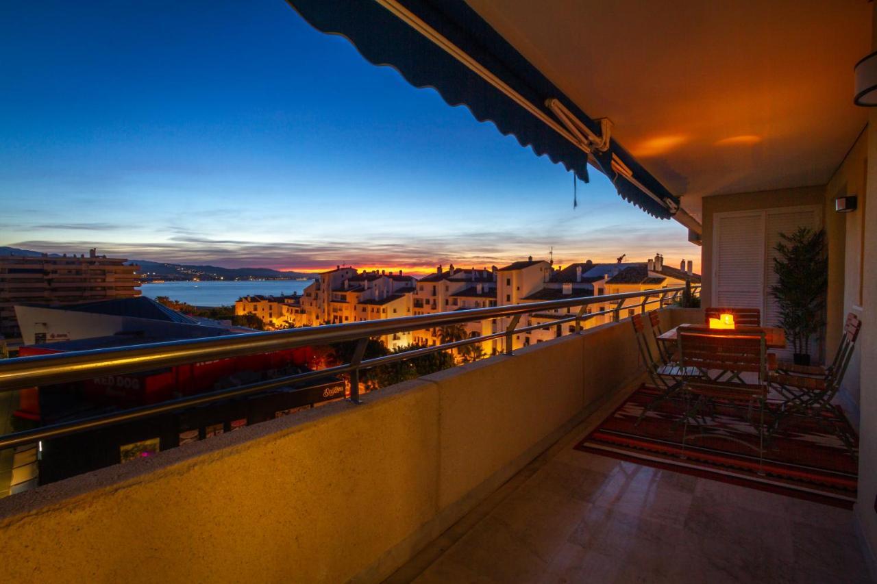 Marbella Banus Suites Eksteriør bilde