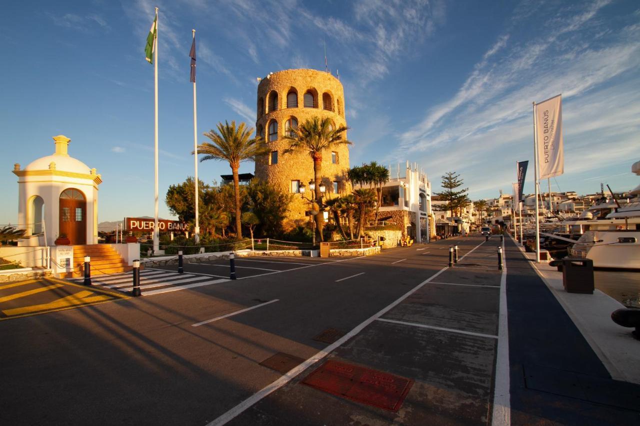 Marbella Banus Suites Eksteriør bilde