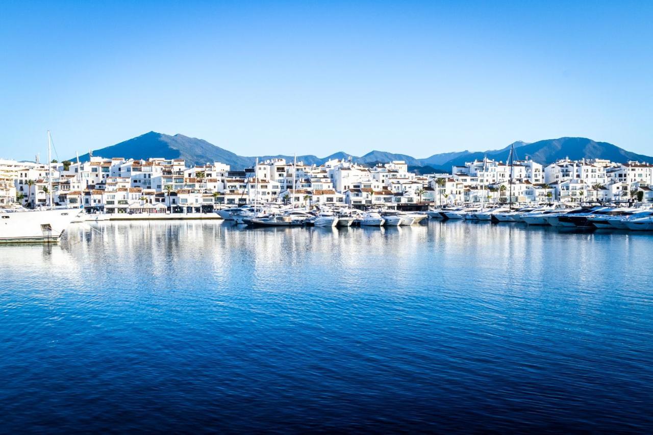 Marbella Banus Suites Eksteriør bilde