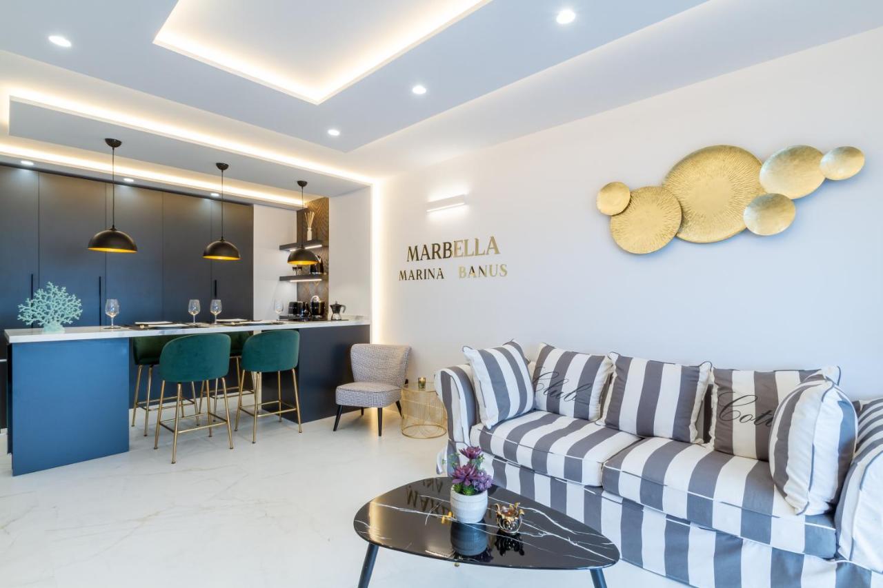 Marbella Banus Suites Eksteriør bilde