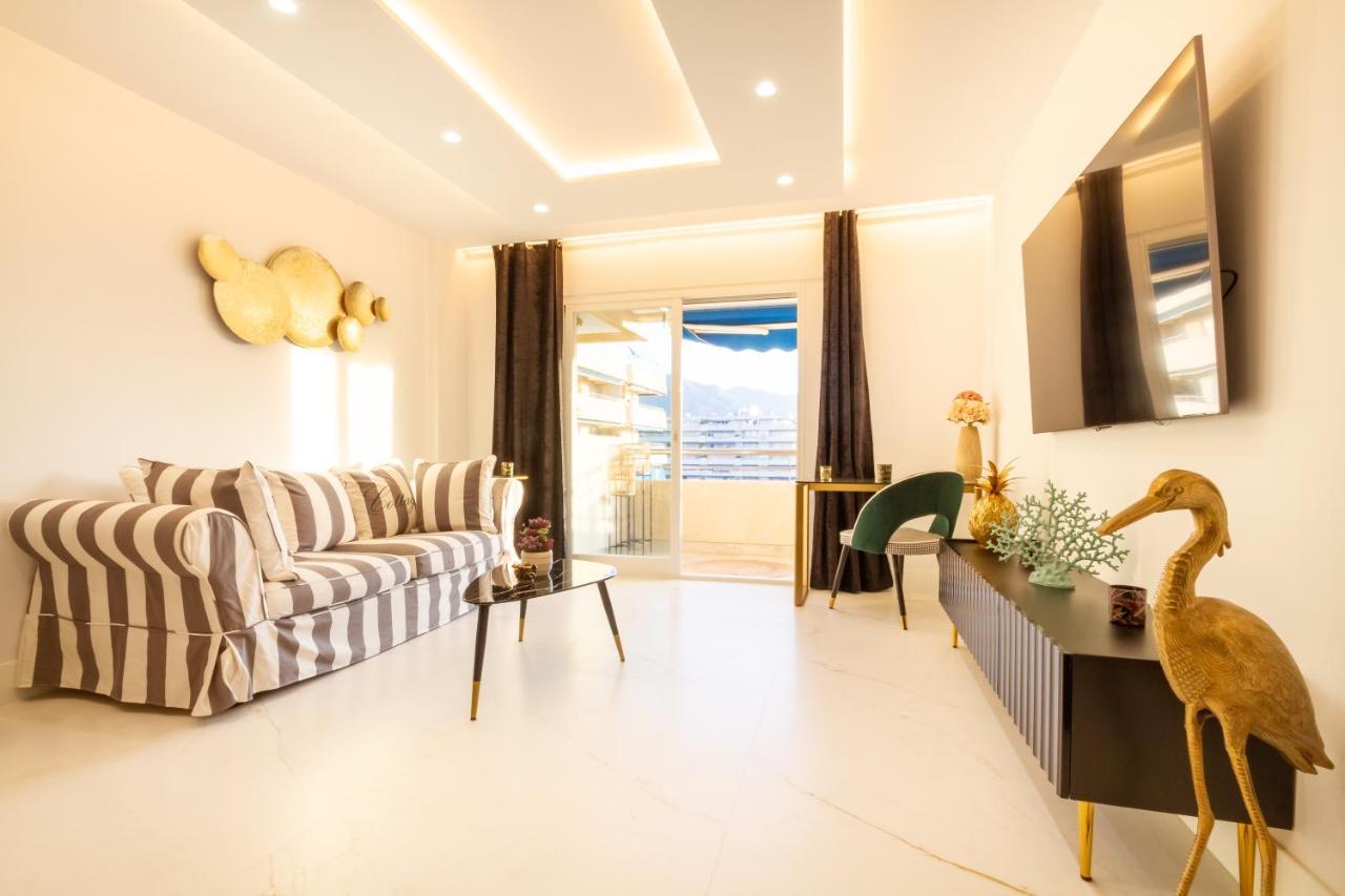 Marbella Banus Suites Eksteriør bilde