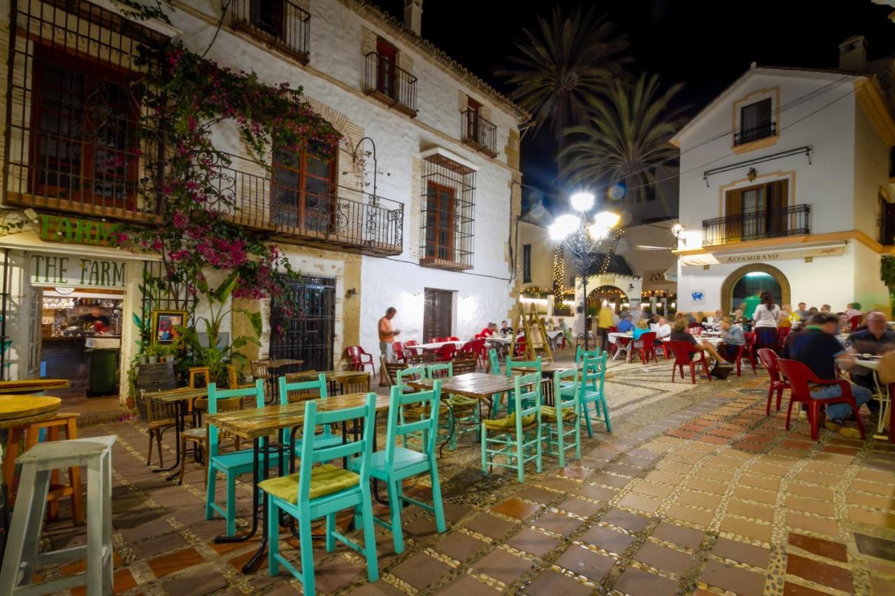 Marbella Banus Suites Eksteriør bilde