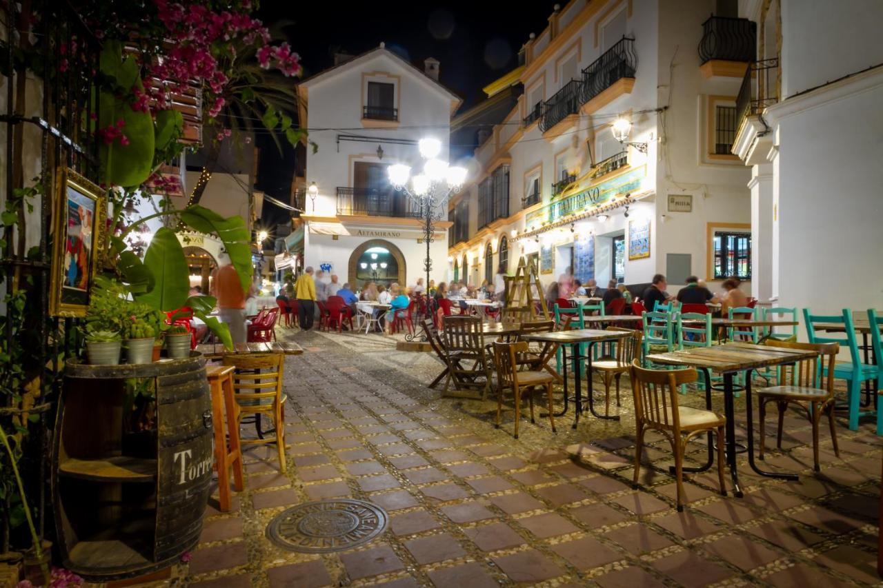 Marbella Banus Suites Eksteriør bilde