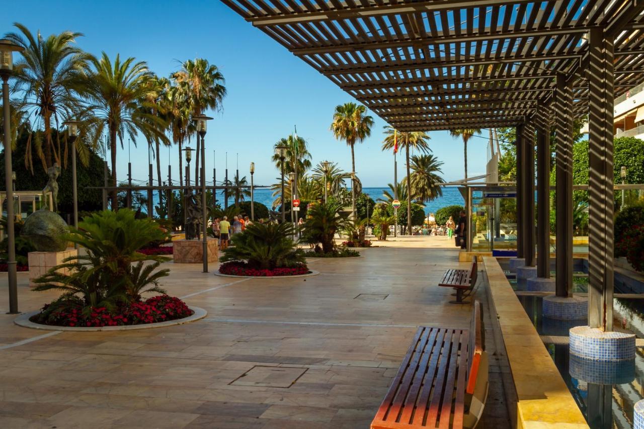 Marbella Banus Suites Eksteriør bilde