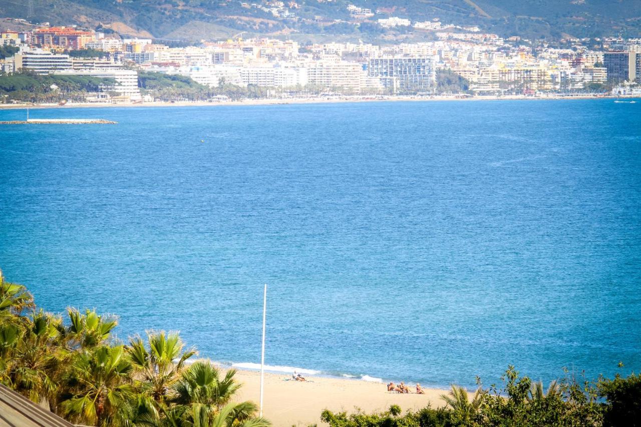 Marbella Banus Suites Eksteriør bilde