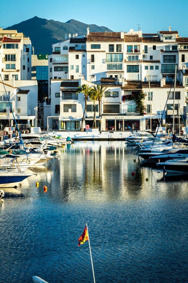 Marbella Banus Suites Eksteriør bilde