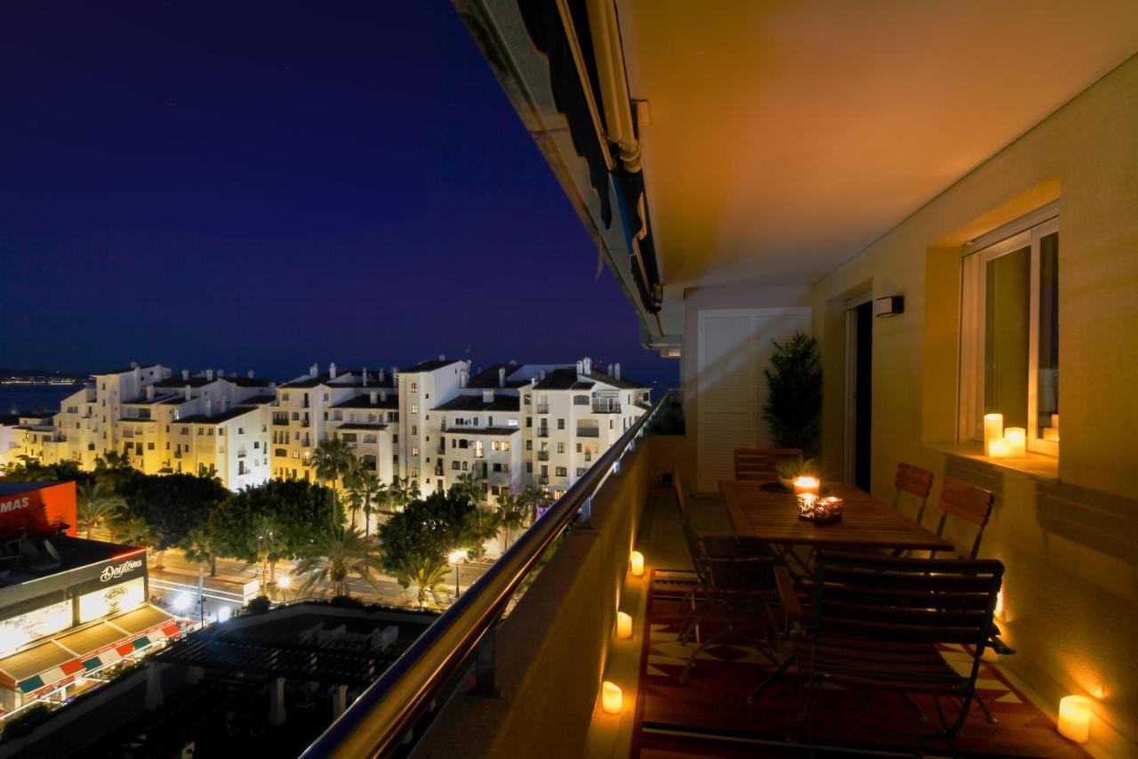 Marbella Banus Suites Eksteriør bilde