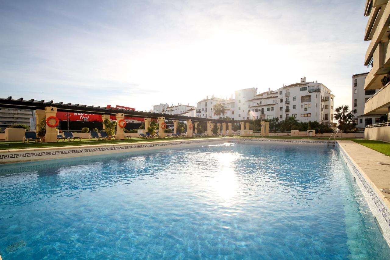 Marbella Banus Suites Eksteriør bilde