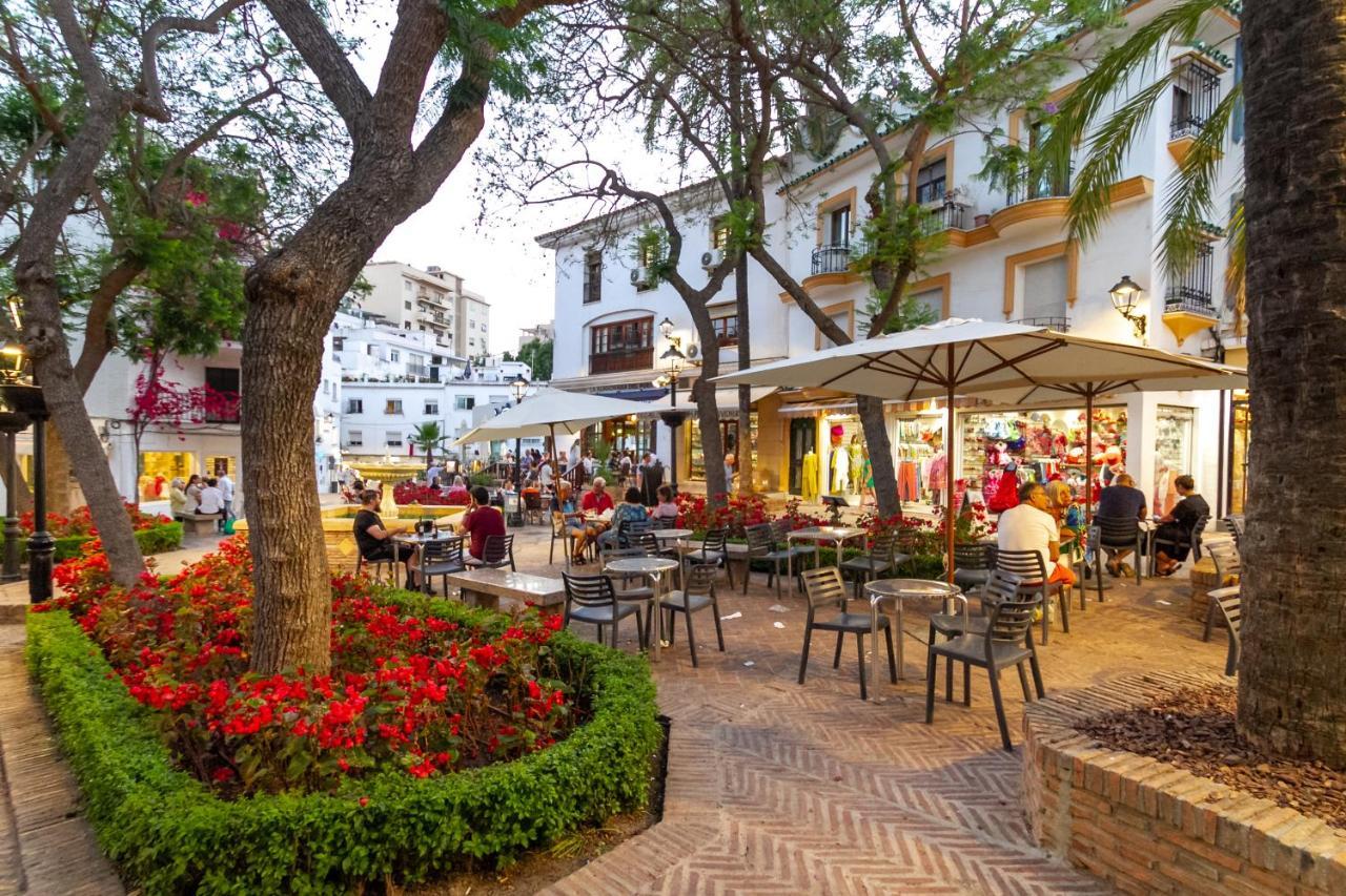 Marbella Banus Suites Eksteriør bilde