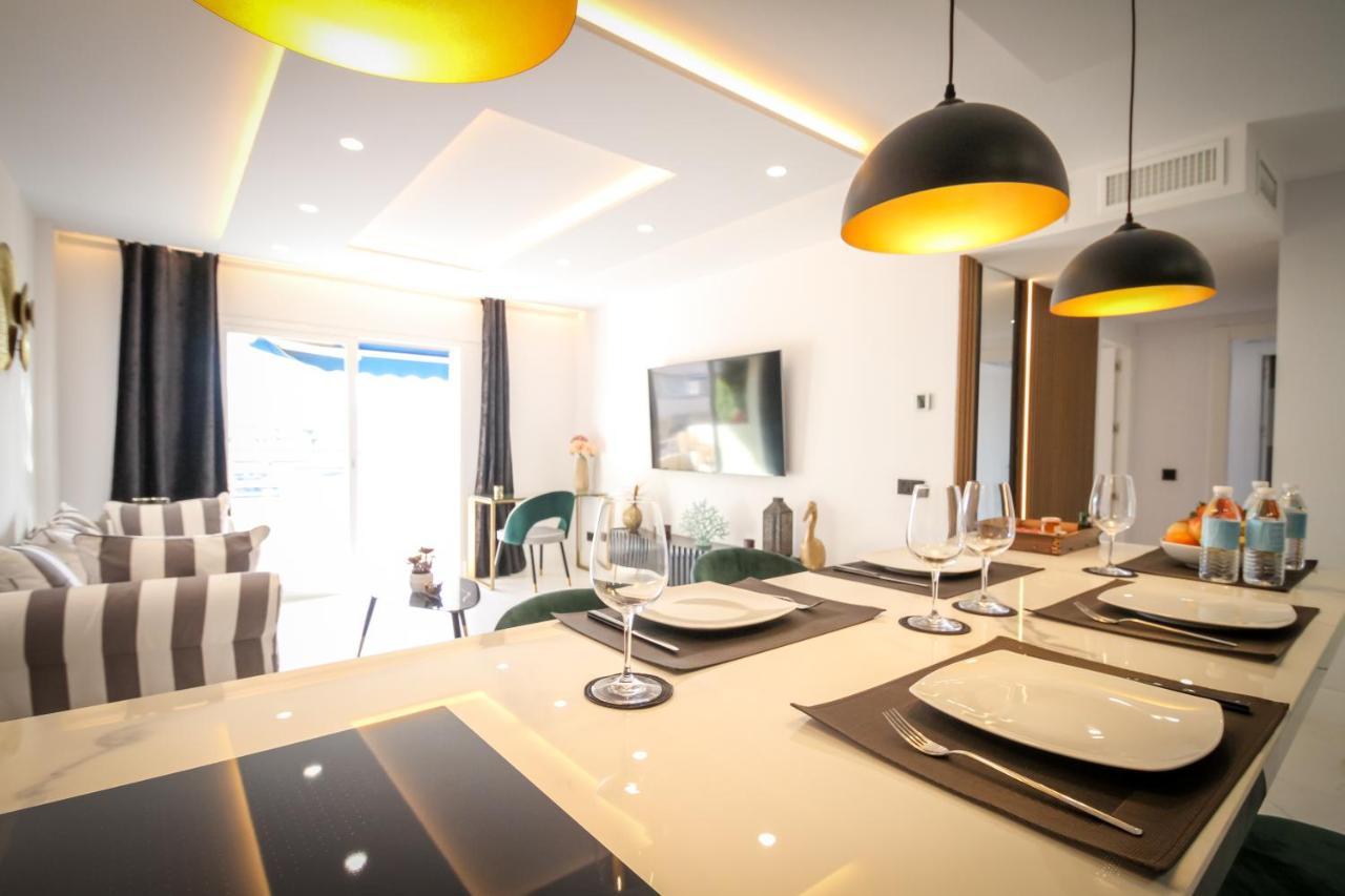 Marbella Banus Suites Eksteriør bilde