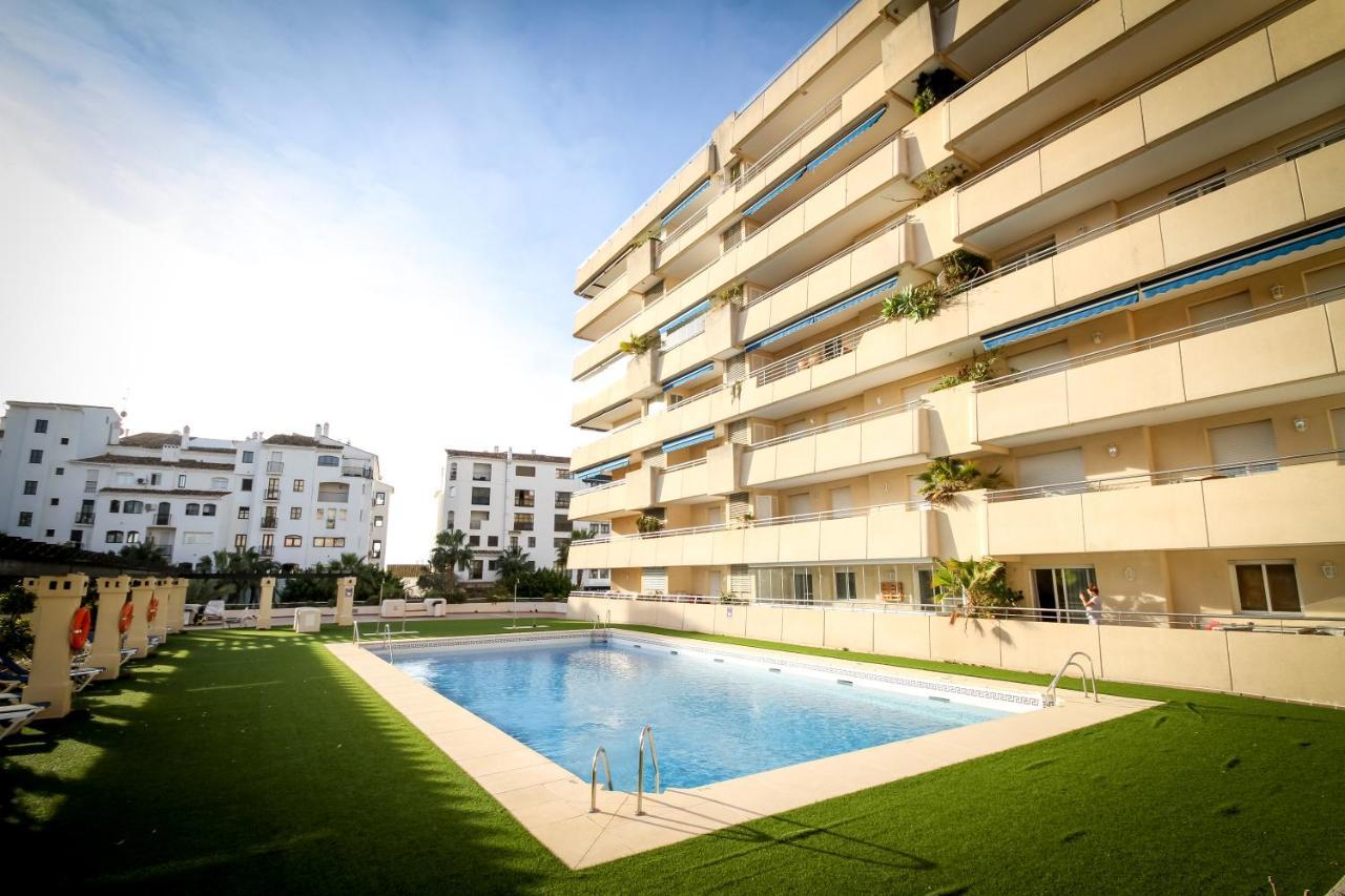 Marbella Banus Suites Eksteriør bilde