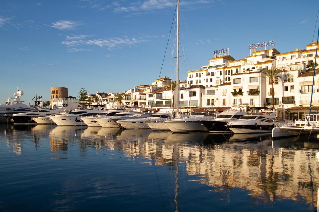 Marbella Banus Suites Eksteriør bilde