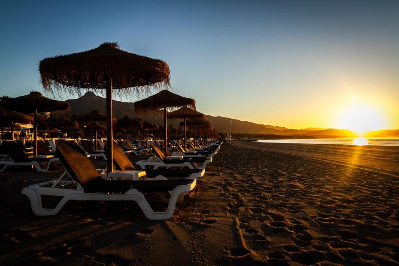 Marbella Banus Suites Eksteriør bilde