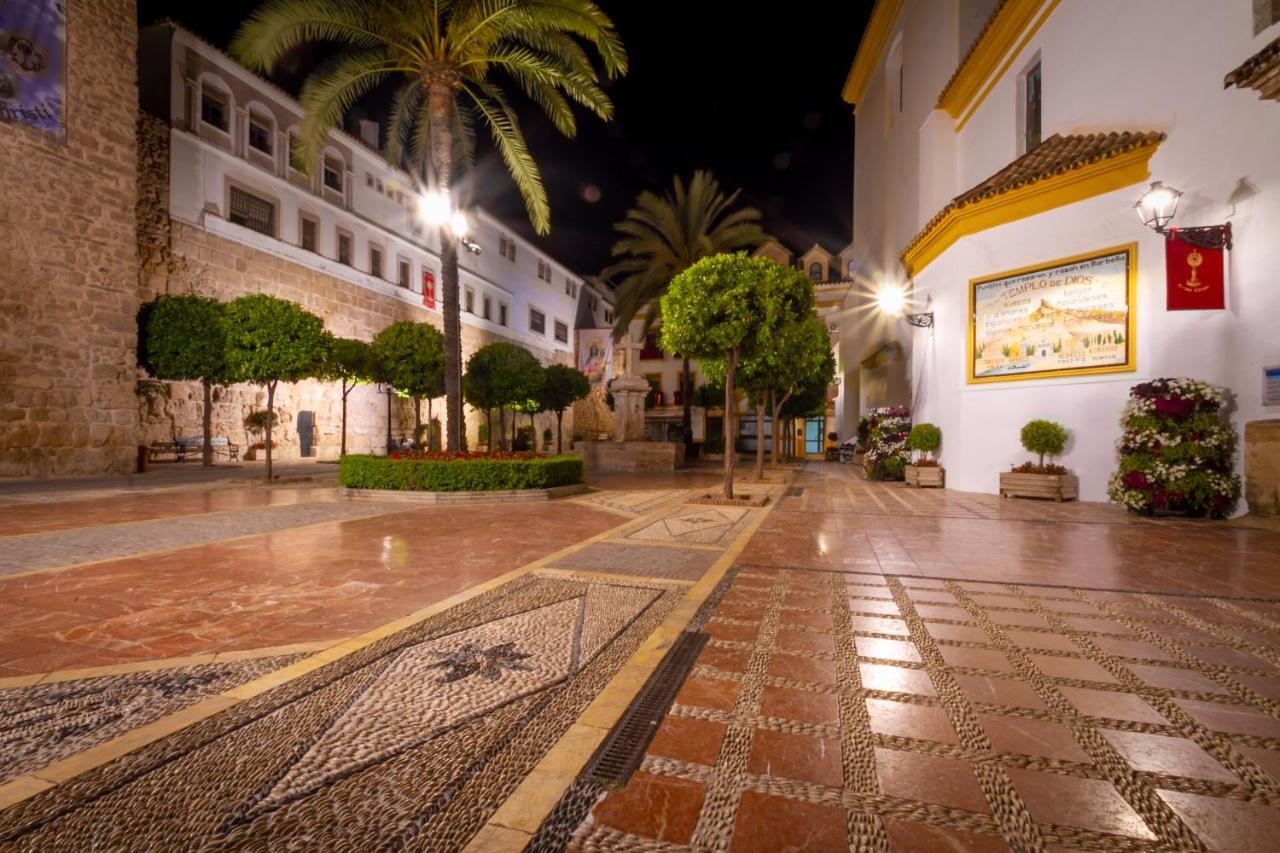 Marbella Banus Suites Eksteriør bilde