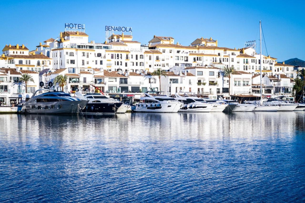 Marbella Banus Suites Eksteriør bilde