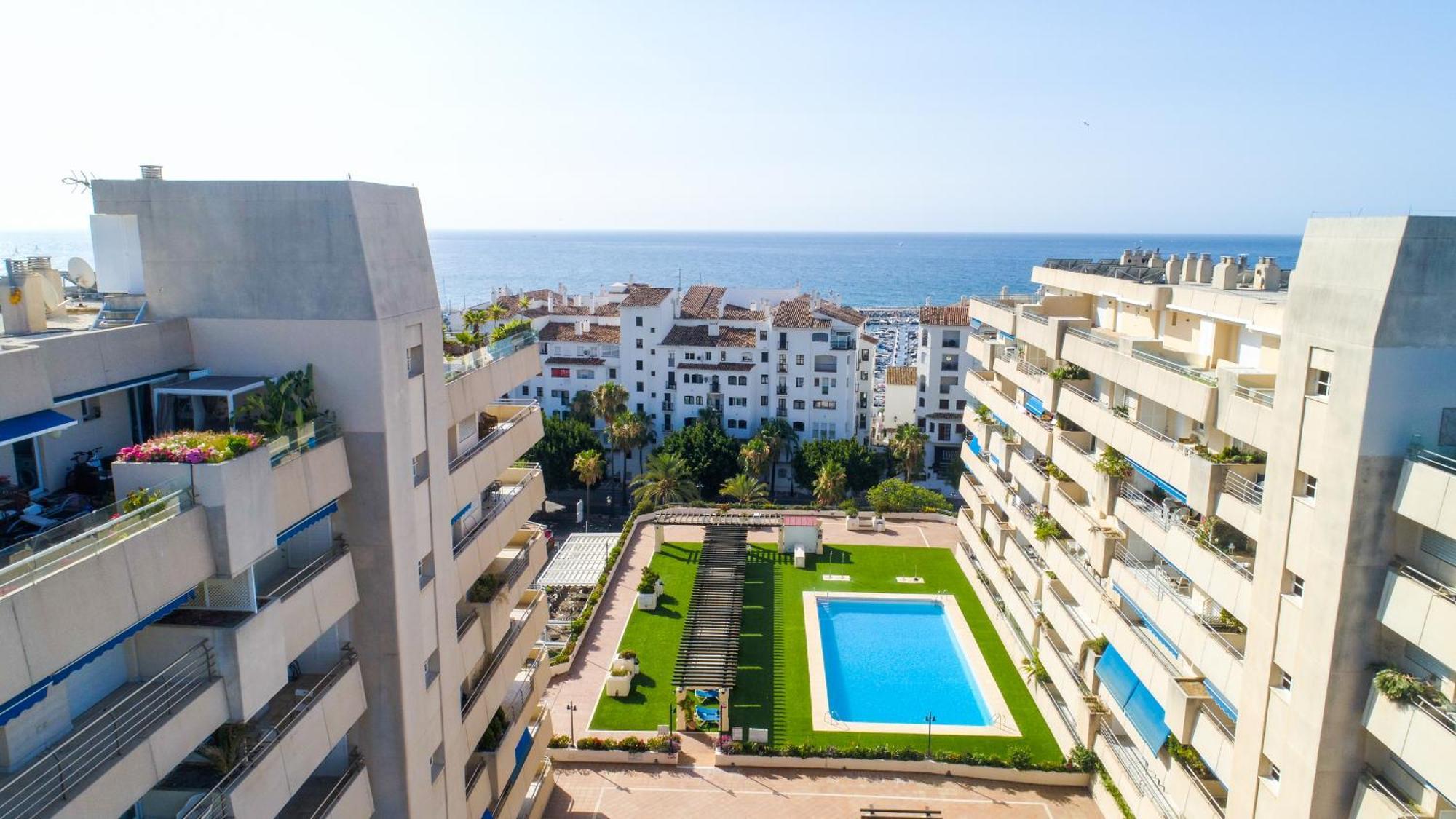 Marbella Banus Suites Eksteriør bilde